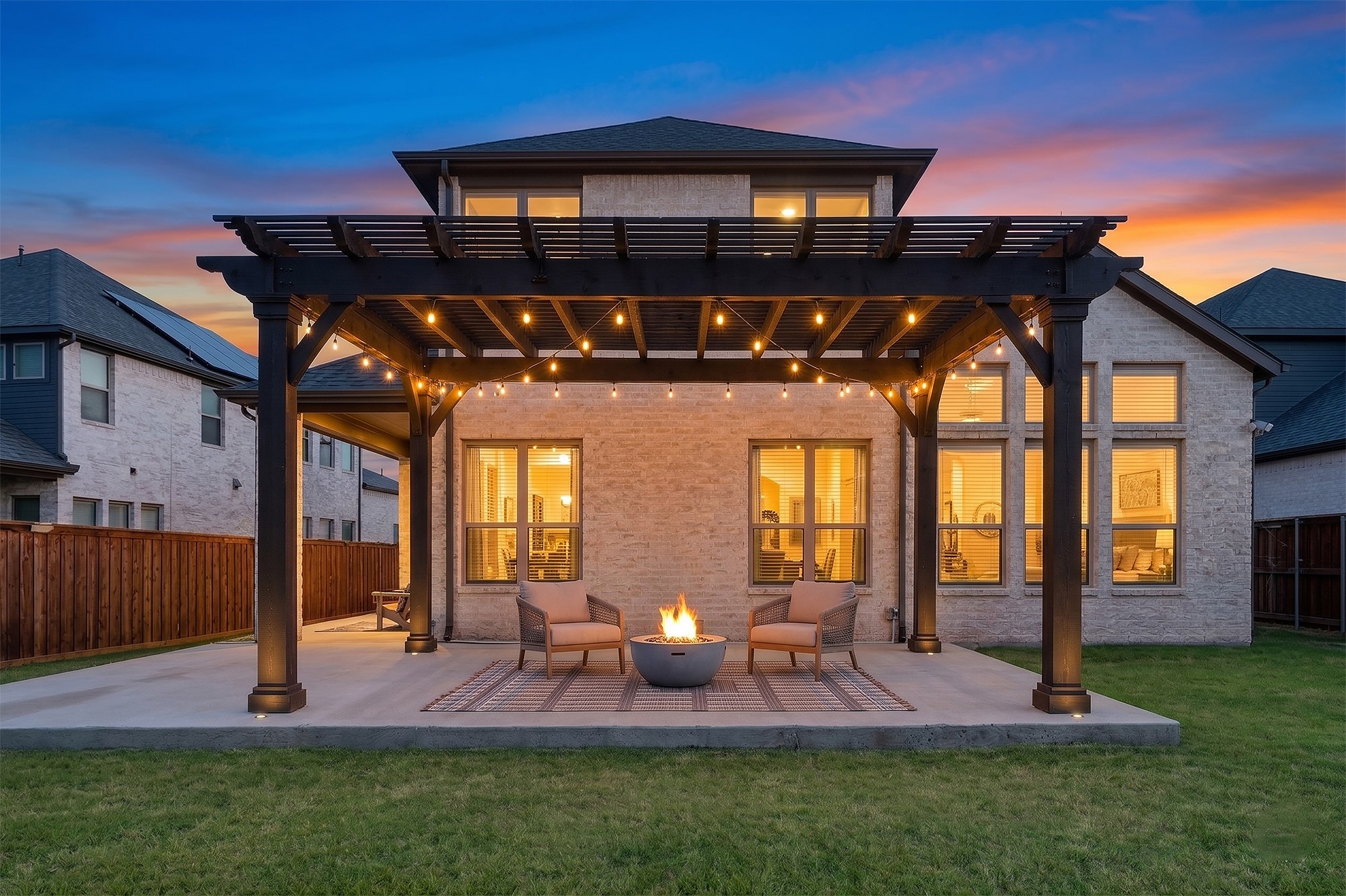 3567 Rustic Oak Drive Frisco TX 75033