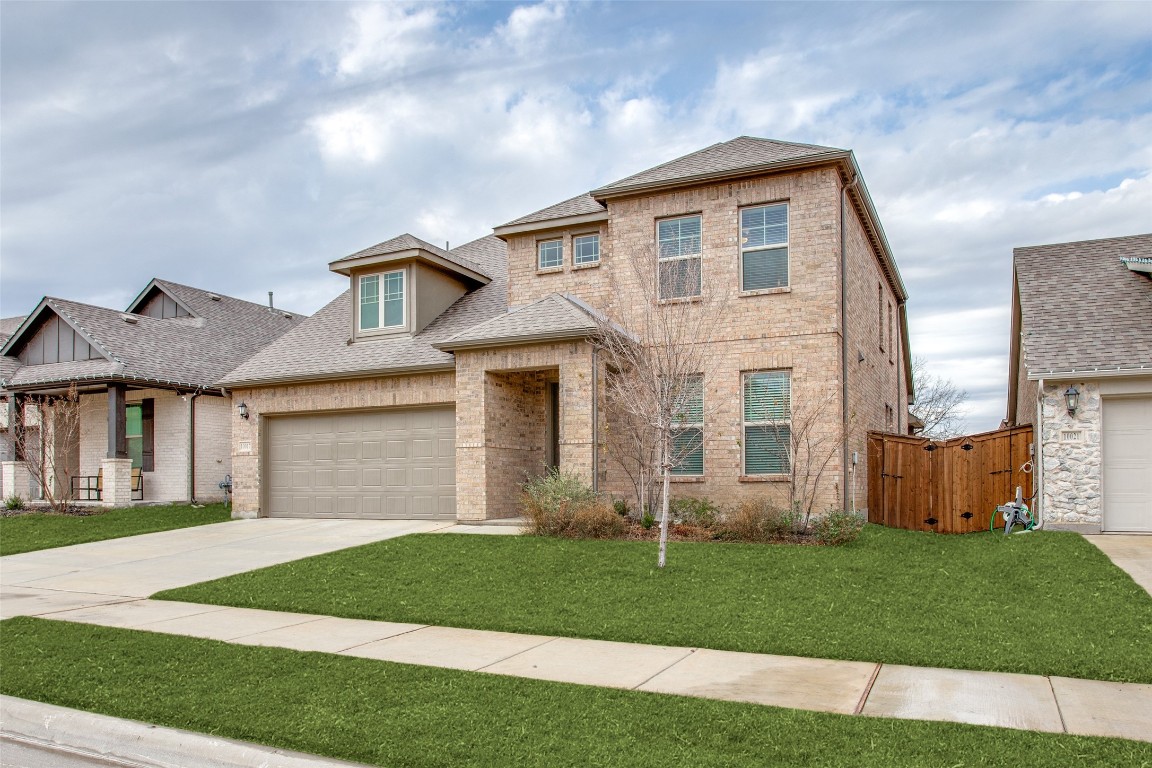 10017 Callan Lane Fort Worth TX 76131