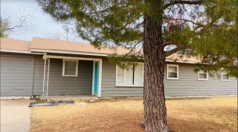 401 Avenue N Anson TX 79501