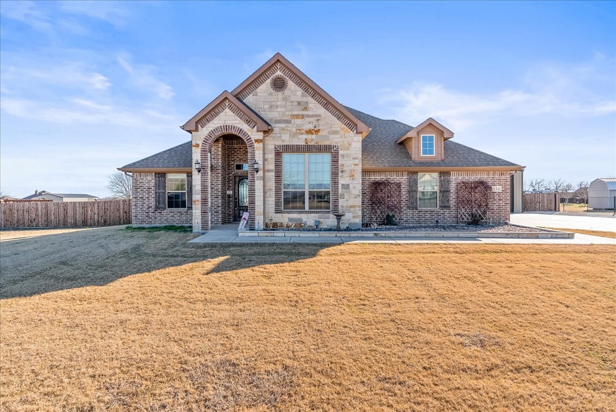 134 High Ridge Court Decatur TX 76234