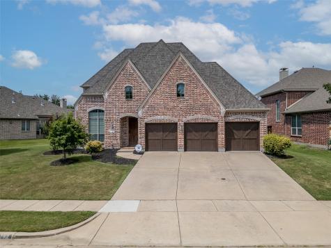 7912 Rocky Mountain Lane Mckinney TX 75070