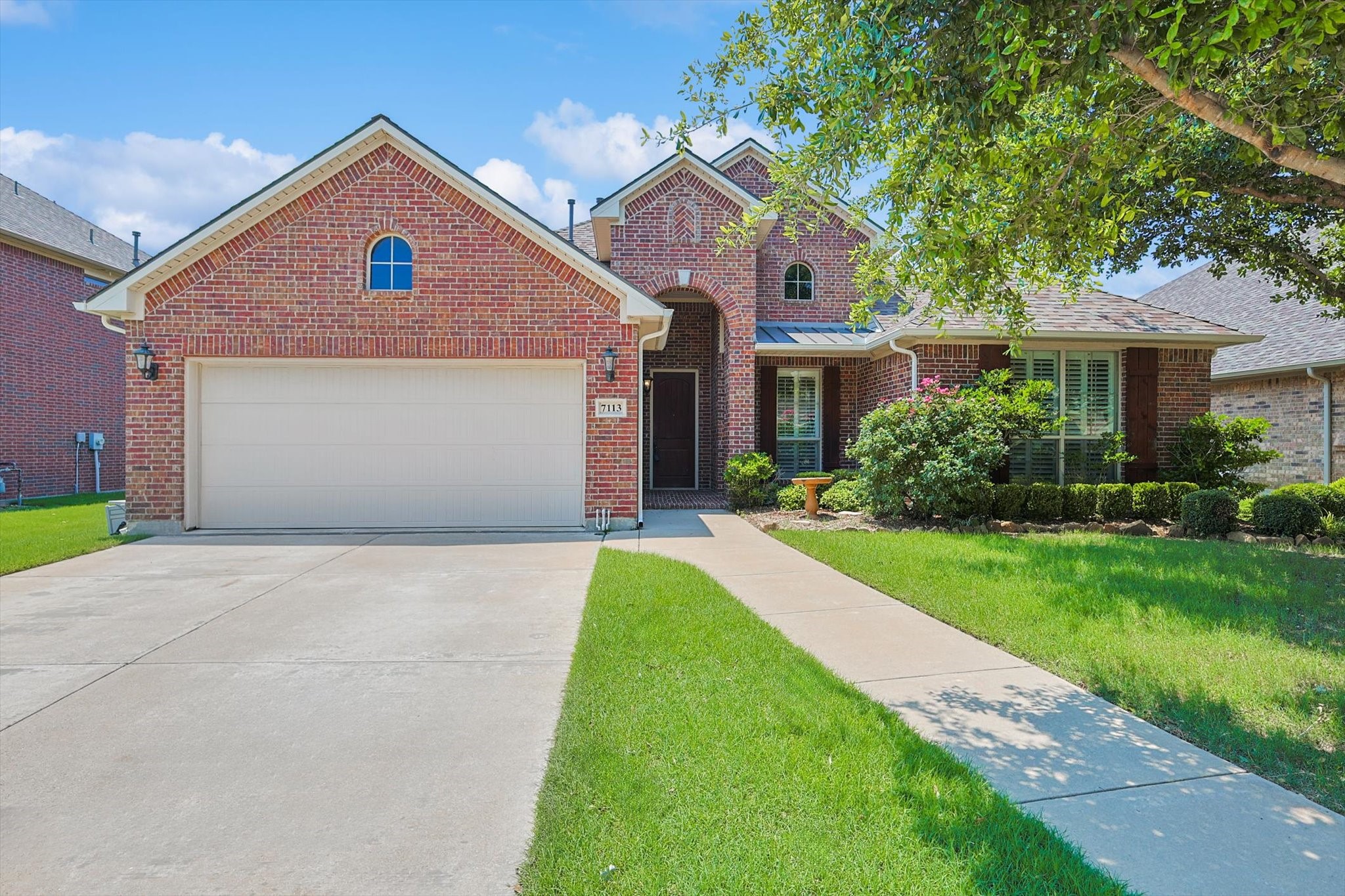 7113 Mesilla Lane Fort Worth TX 76131