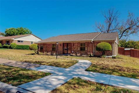 2217 Camp David Street Mesquite TX 75149