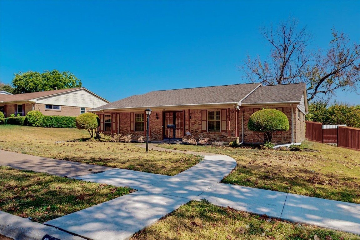 2217 Camp David Street Mesquite TX 75149