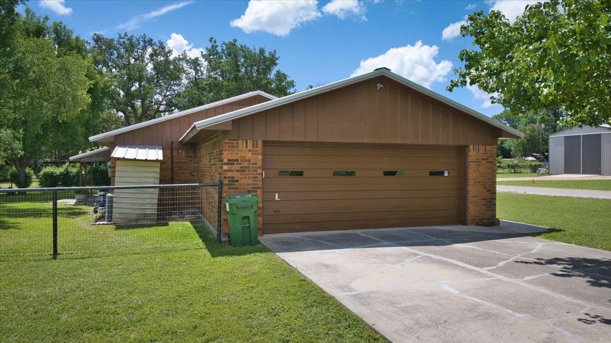 2308 Thornton Street San Saba TX 76877