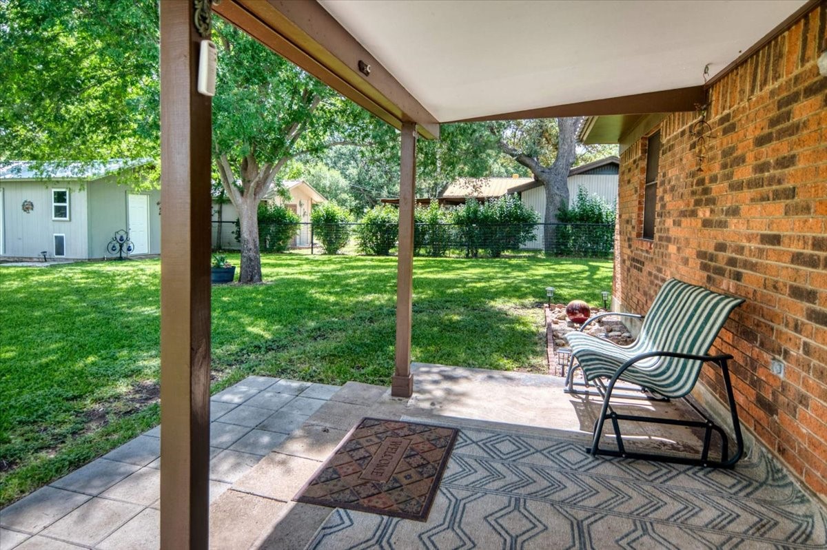 2308 Thornton Street San Saba TX 76877