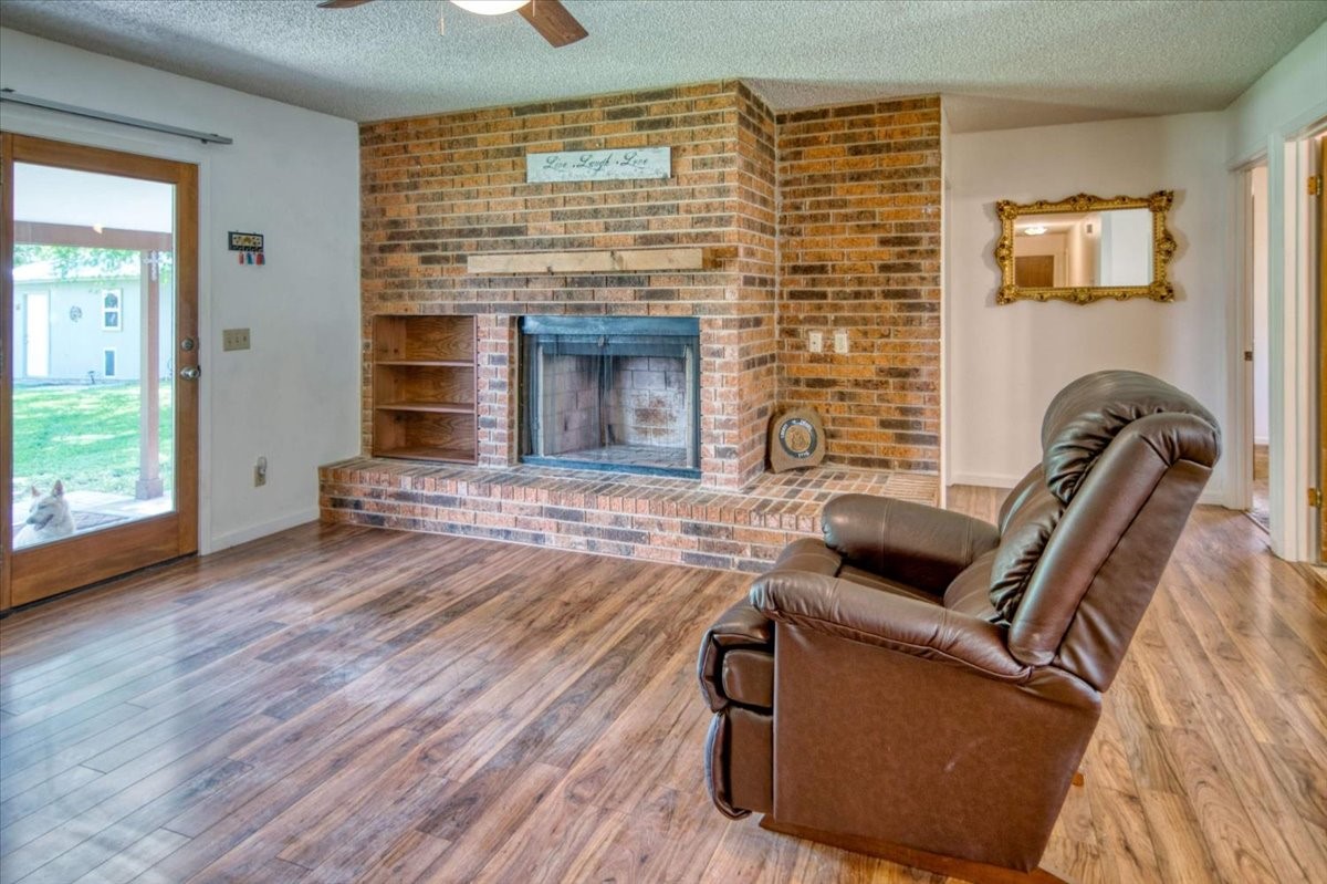2308 Thornton Street San Saba TX 76877