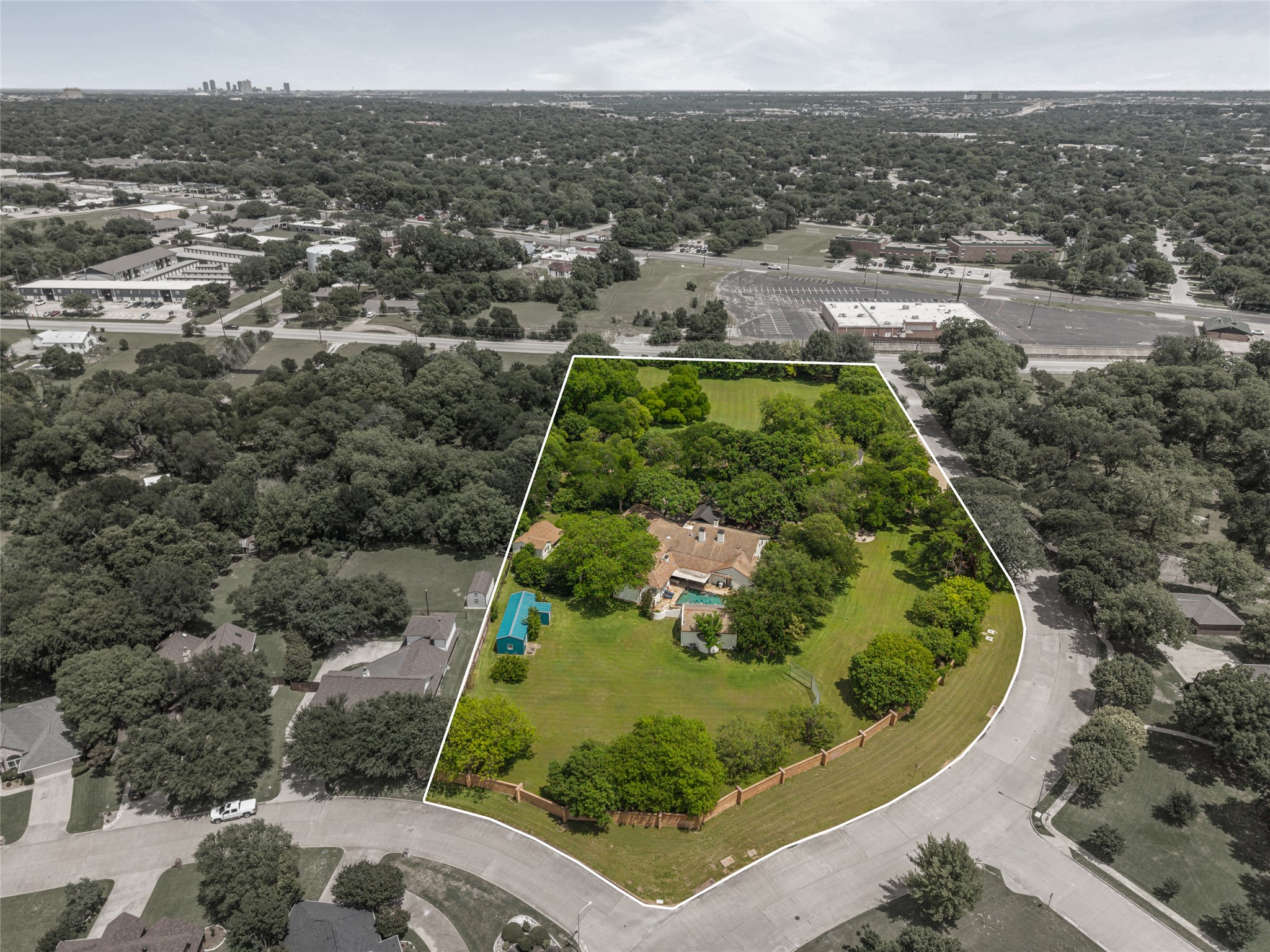 4812 Williams Road Benbrook TX 76116