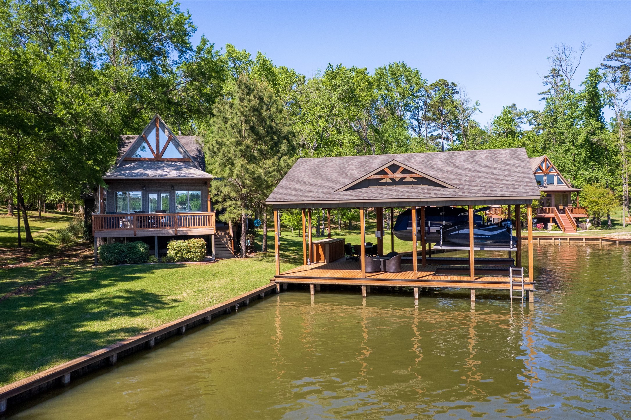 150 Cypress Marina Road Scroggins TX 75480
