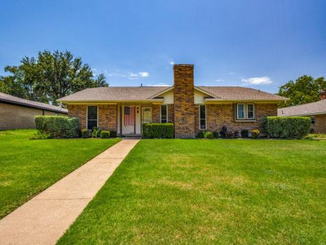 1532 San Antone Lane Lewisville TX 75077