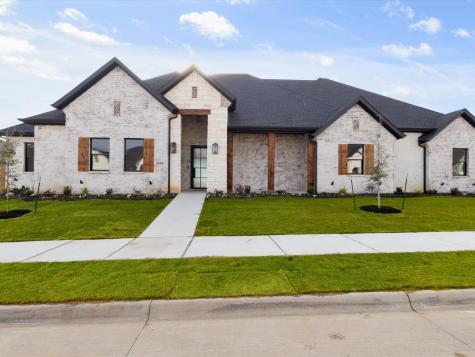 3025 Nob Hill Drive Burleson TX 76028