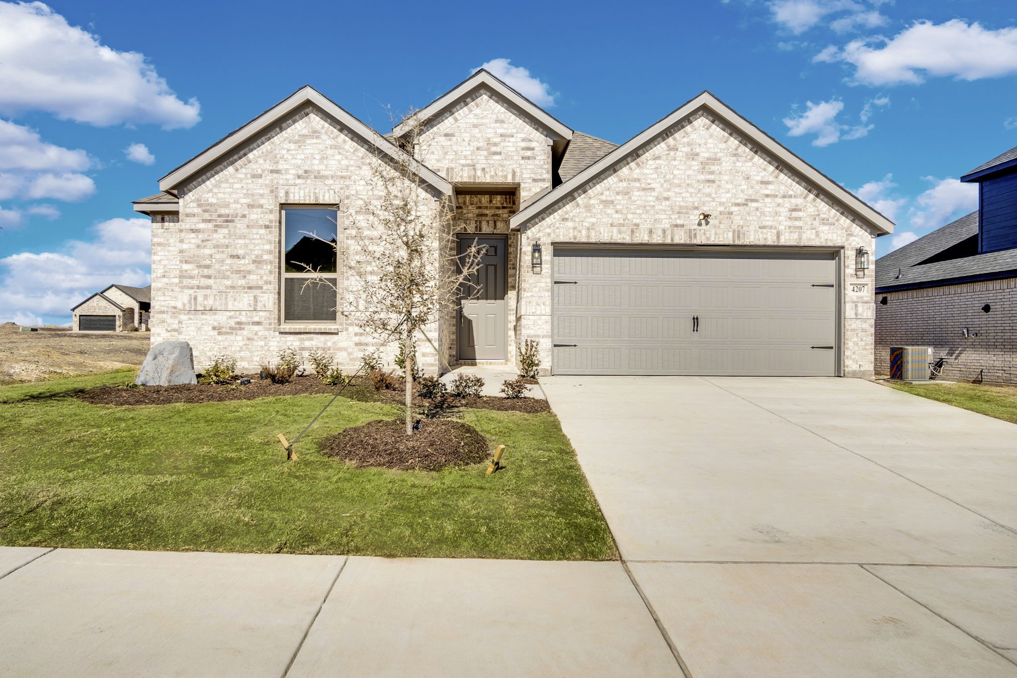 4207 Pigeon Drive Sherman TX 75092