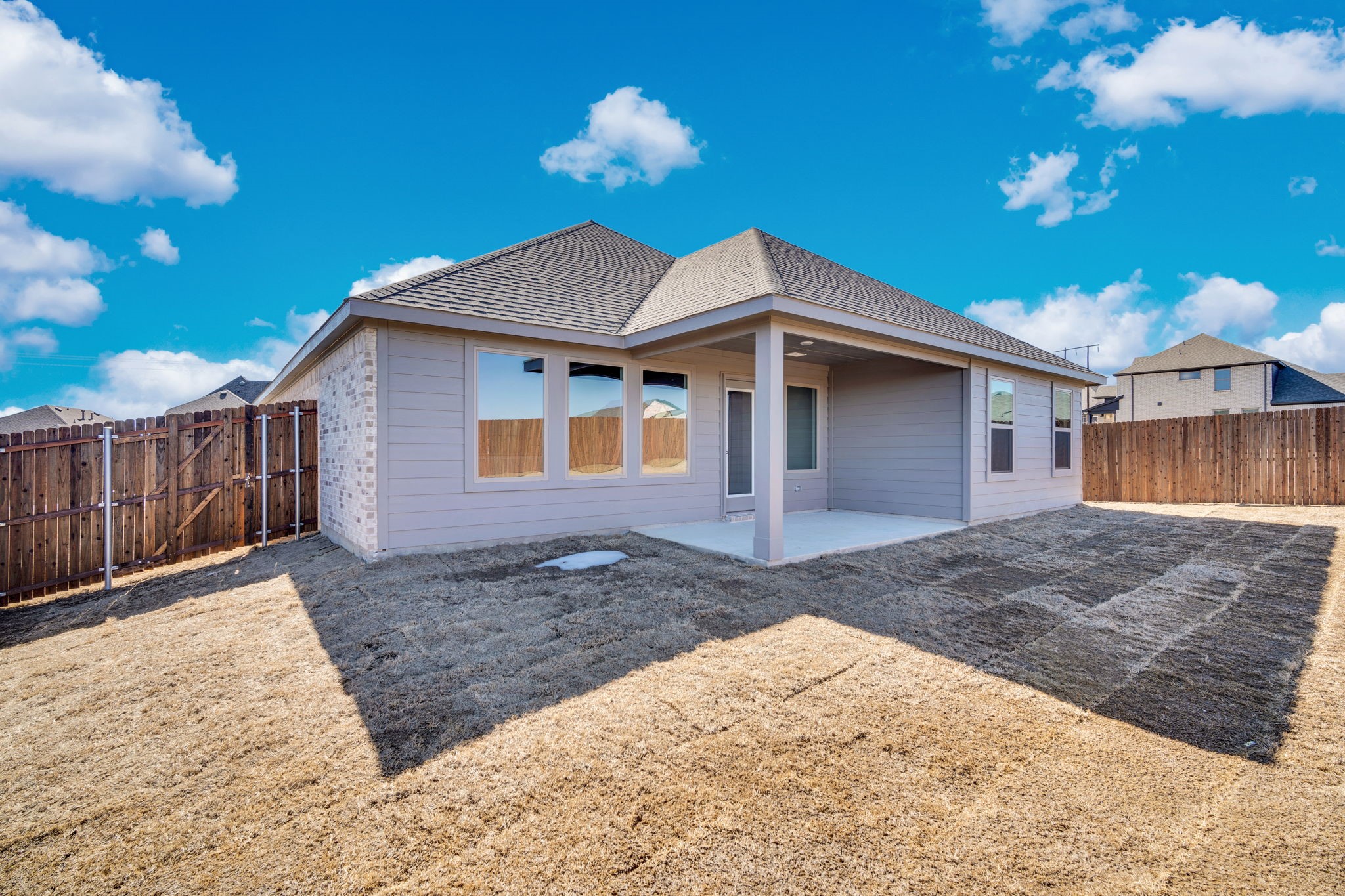 4207 Pigeon Drive Sherman TX 75092