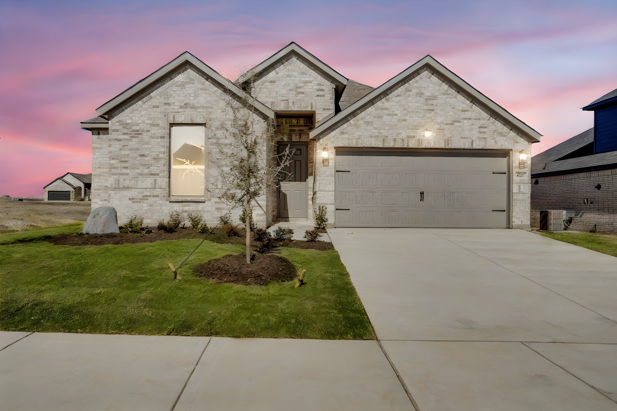 4207 Pigeon Drive Sherman TX 75092