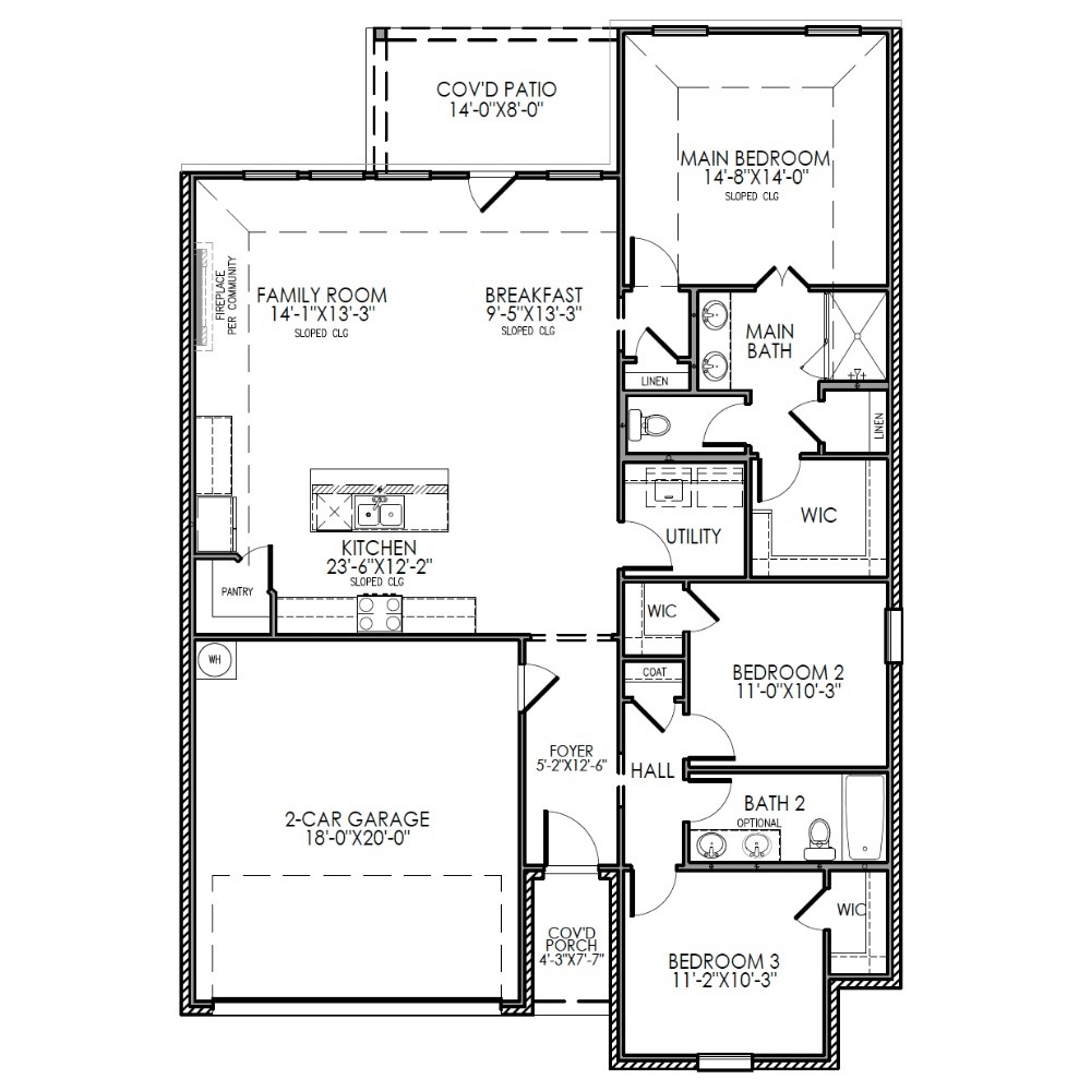 4207 Pigeon Drive Sherman TX 75092