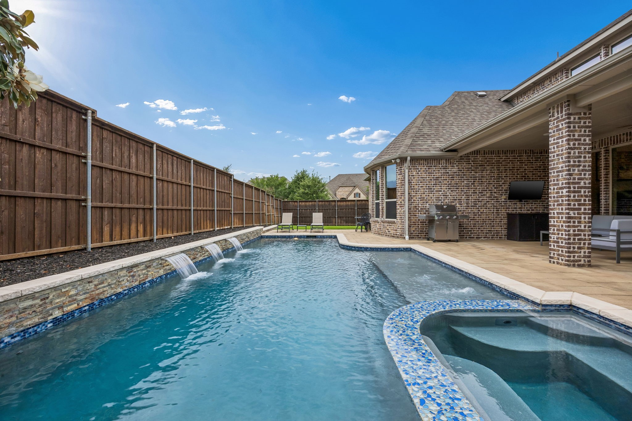 4349 Sapphire Drive Frisco TX 75034