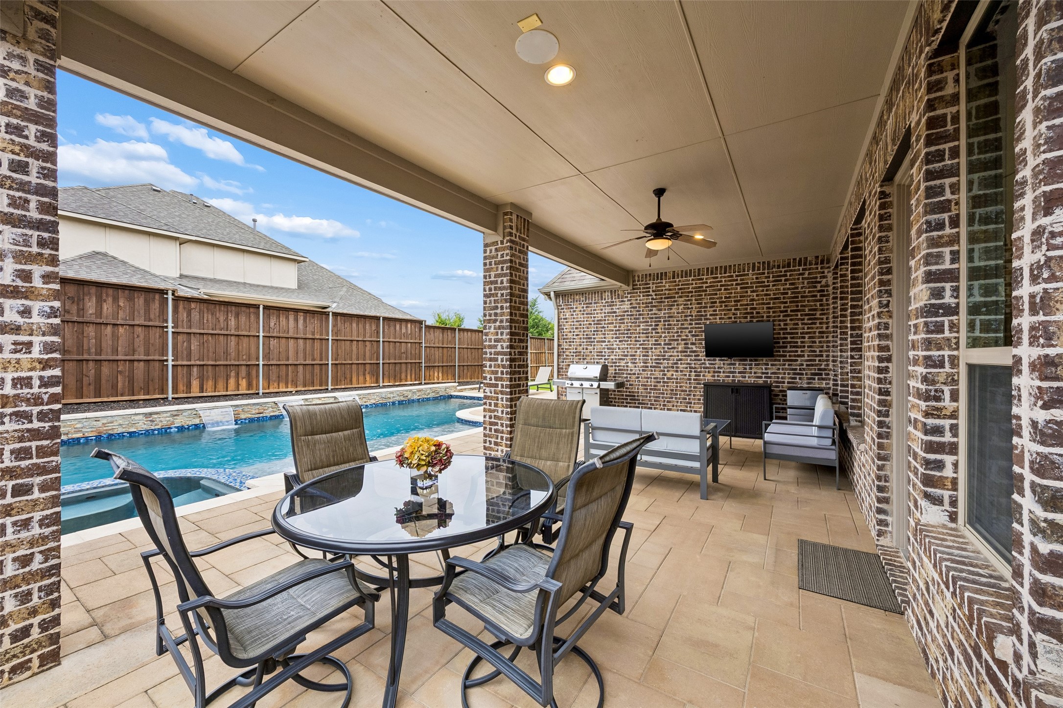 4349 Sapphire Drive Frisco TX 75034