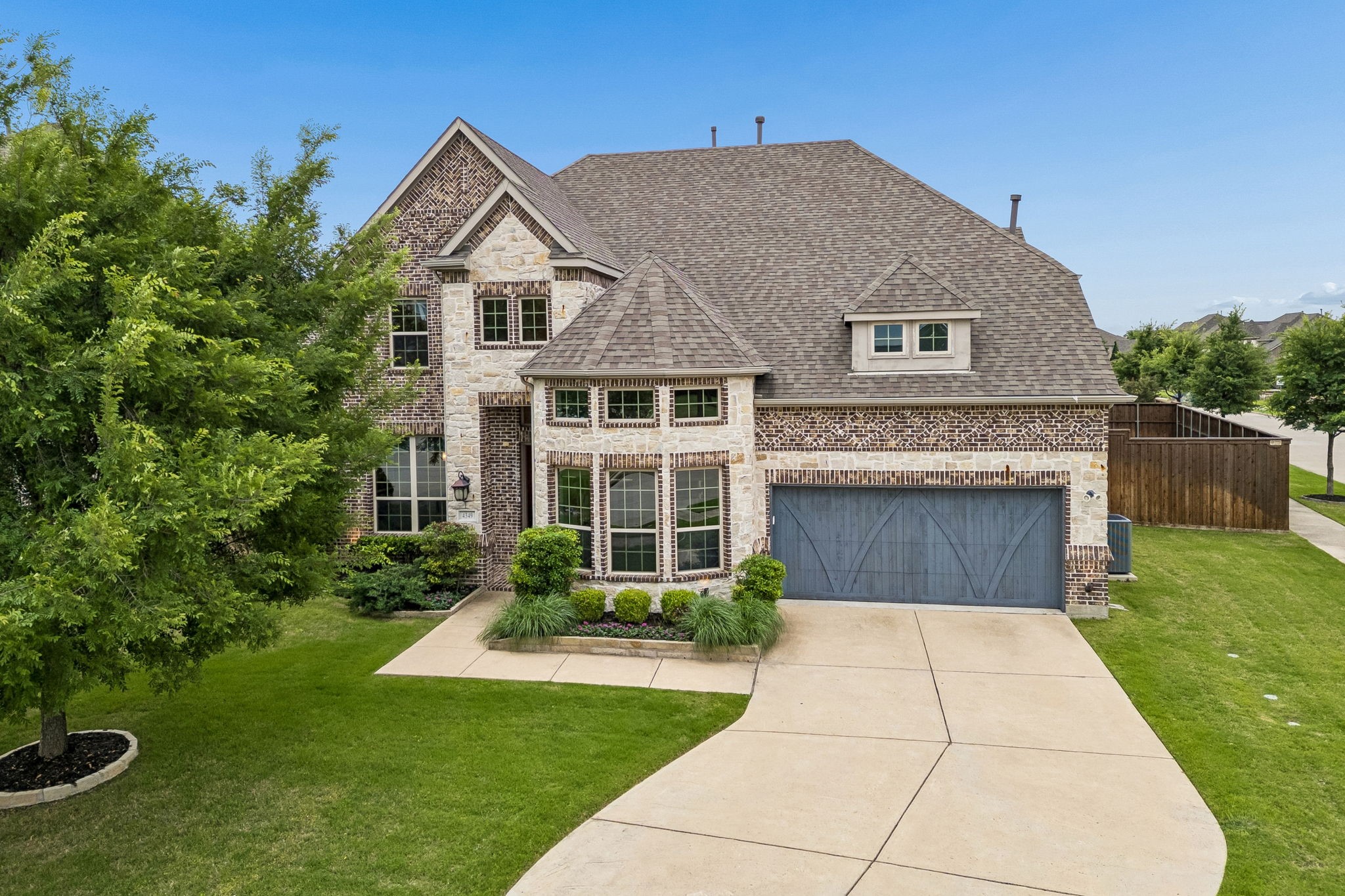 4349 Sapphire Drive Frisco TX 75034