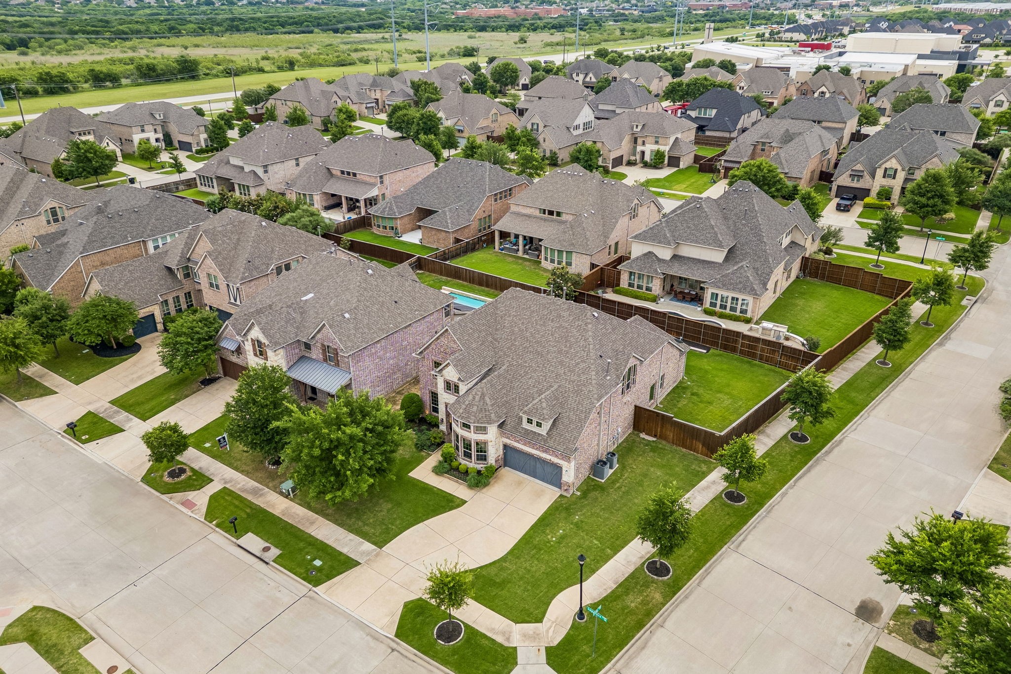 4349 Sapphire Drive Frisco TX 75034