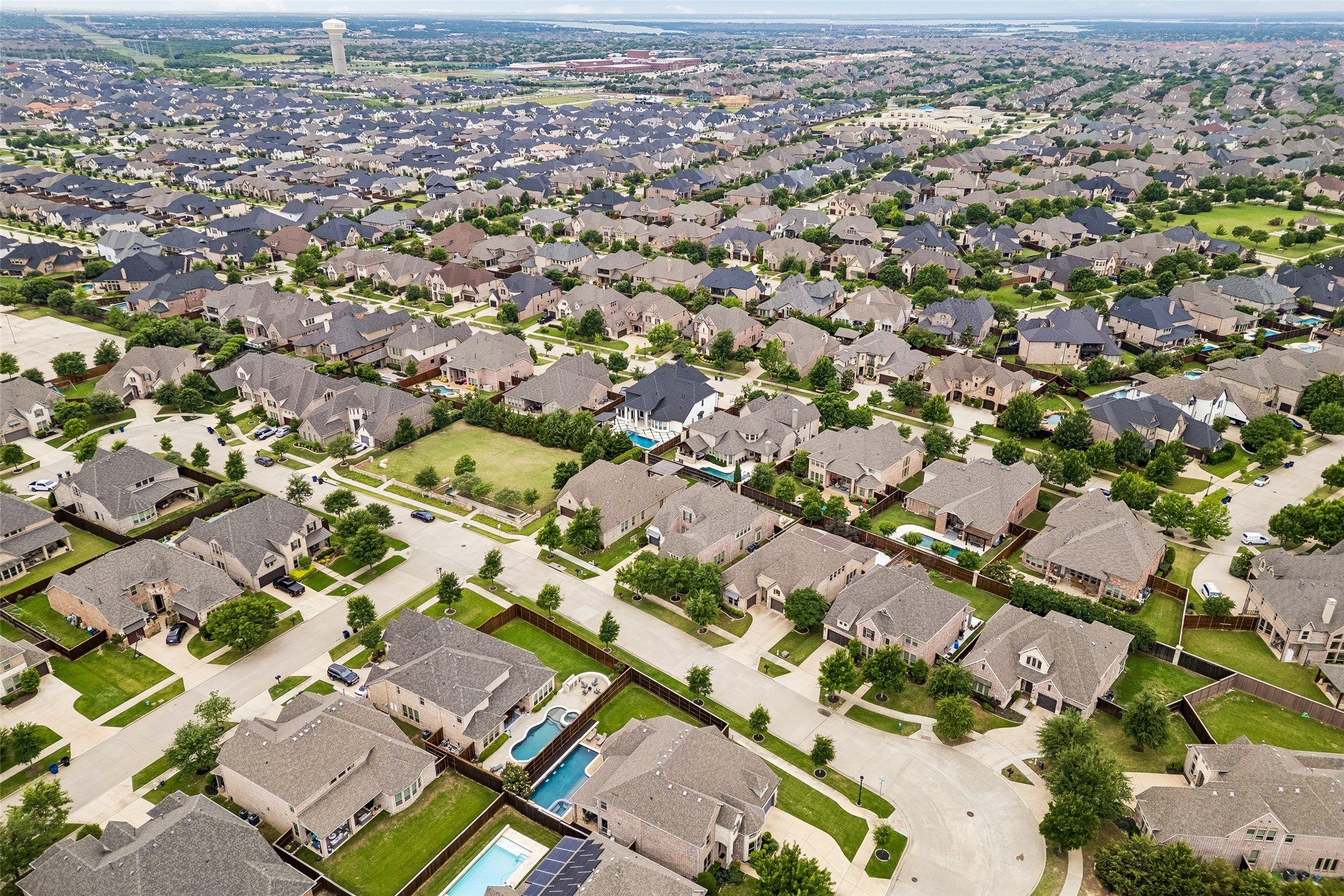 4349 Sapphire Drive Frisco TX 75034