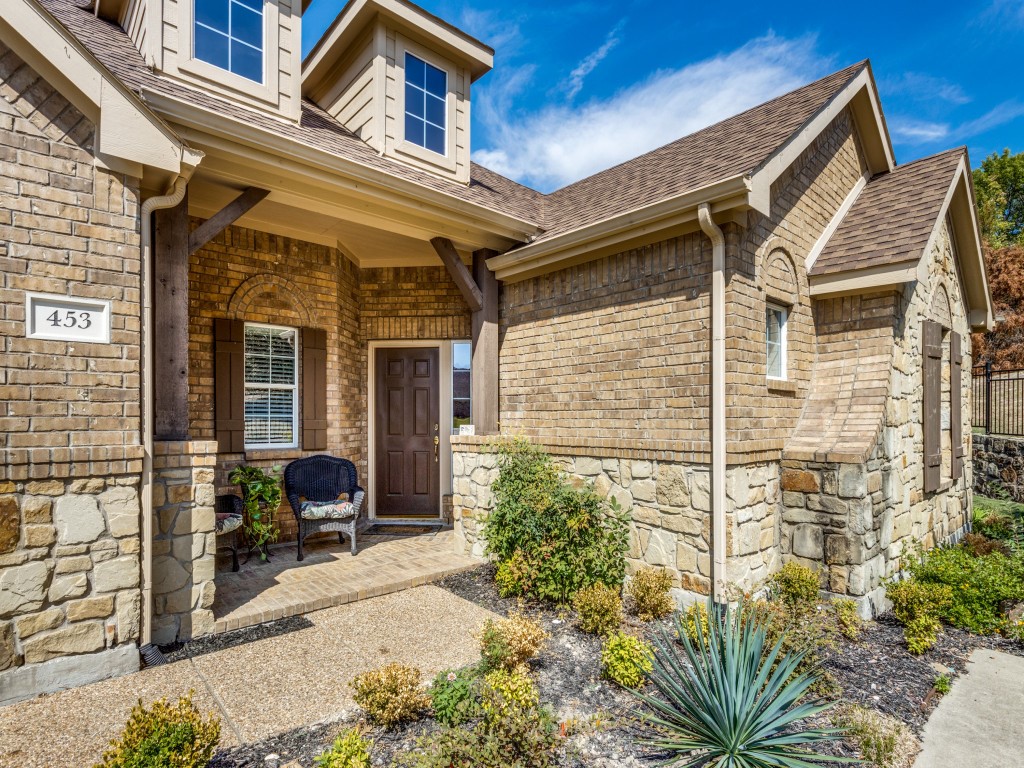 453 Black Diamond Court Fairview TX 75069