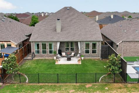 11713 Lake Front Drive Frisco TX 75036