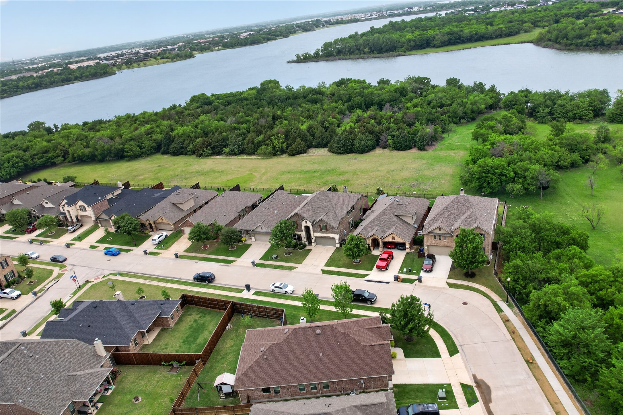 11713 Lake Front Drive Frisco TX 75036