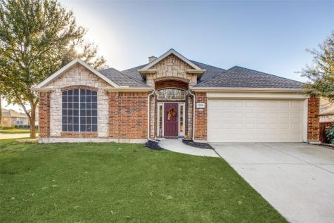 2600 Round Up Trail Little Elm TX 75068
