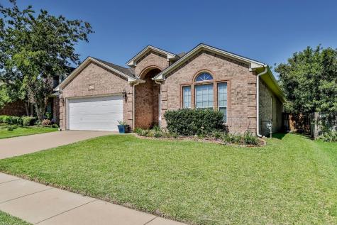 12725 Hannahsville Lane Fort Worth TX 76244
