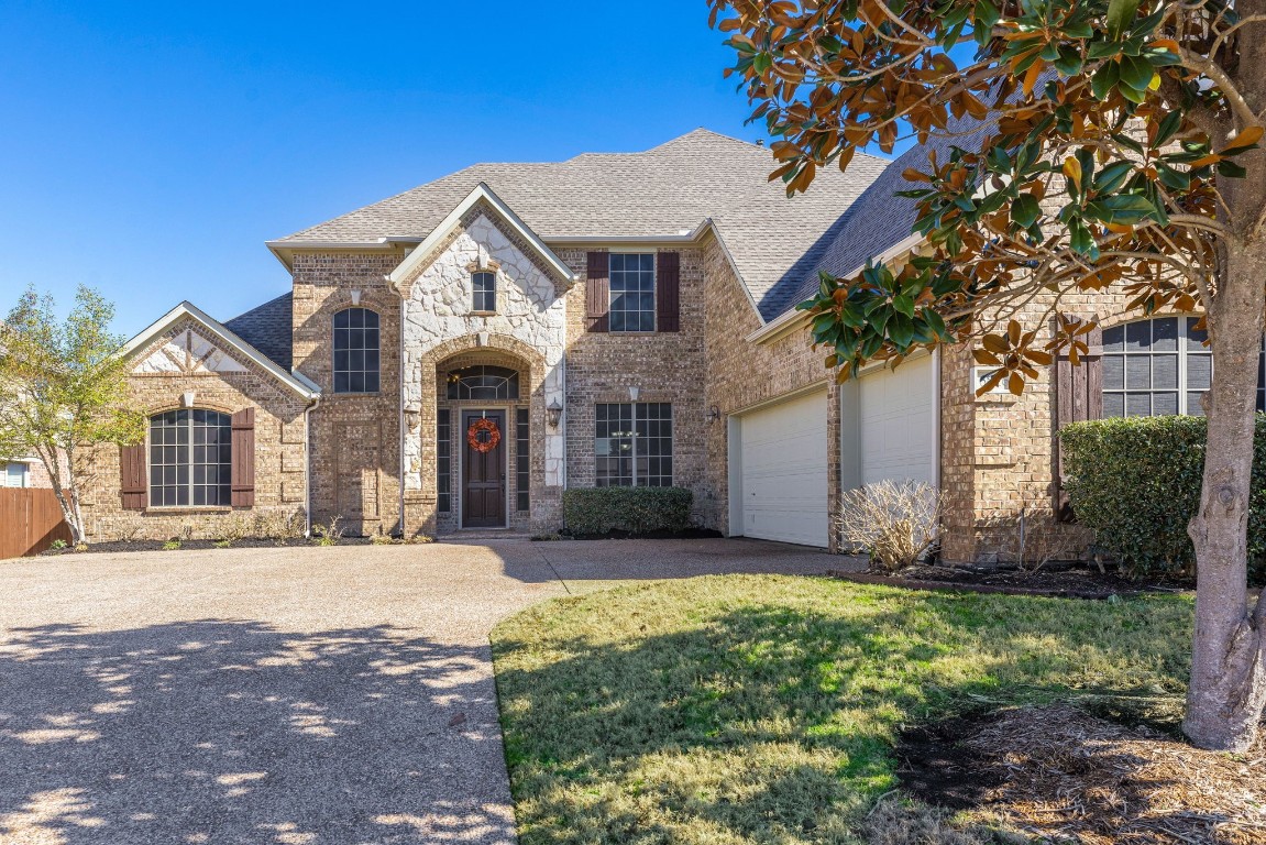 6816 Shady View Court Sachse TX 75048