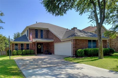 5313 Grand Mesa Drive Fort Worth TX 76137