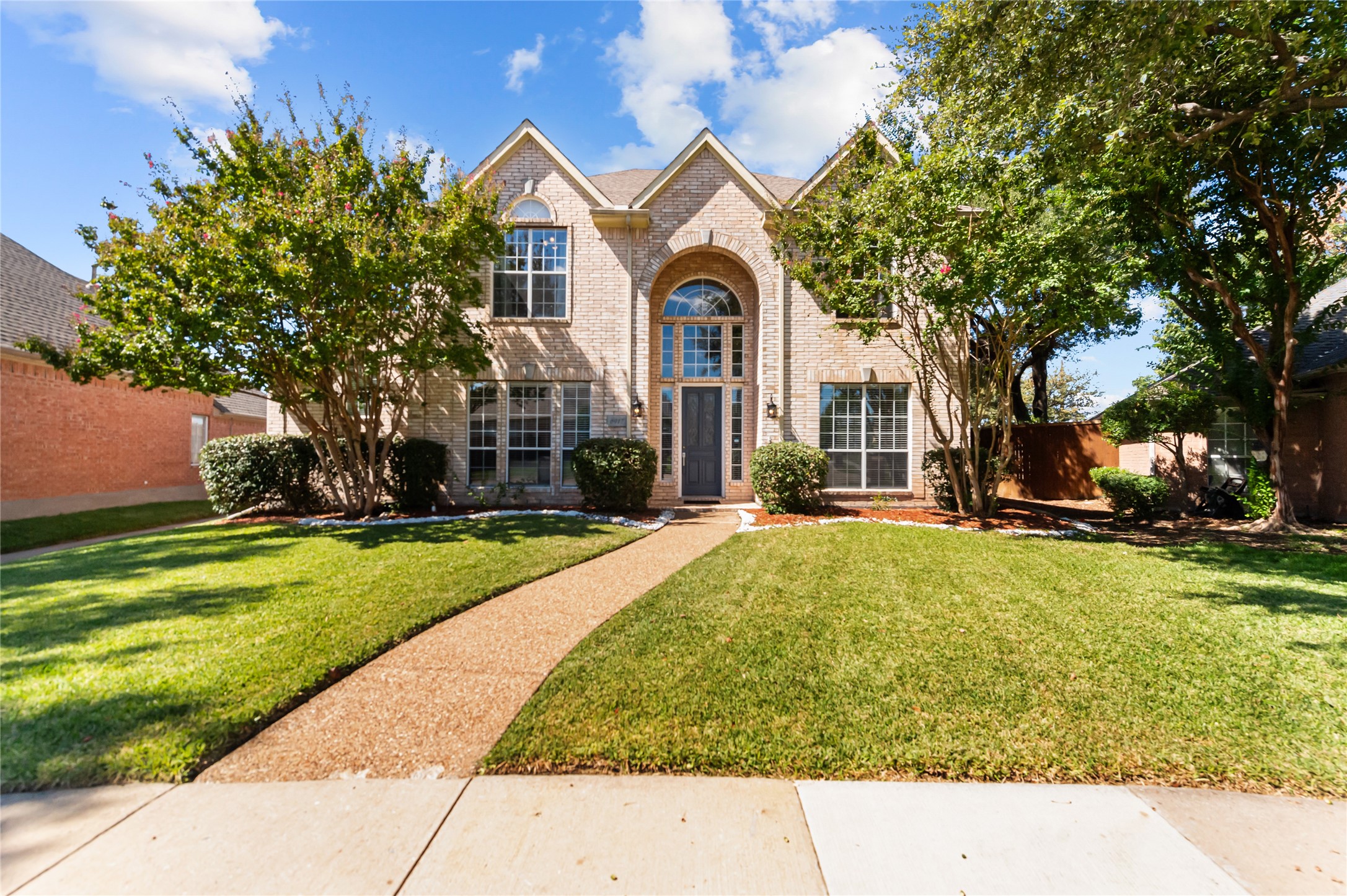 6917 Wedgestone Drive Plano TX 75023