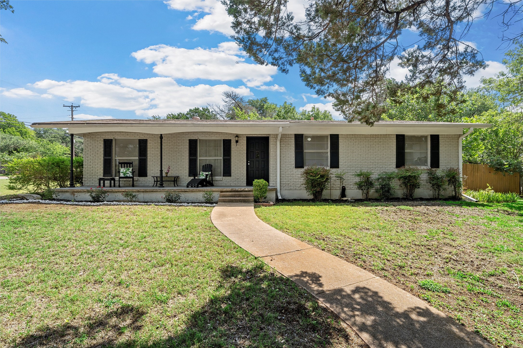 357 Sharron Drive Woodway TX 76712