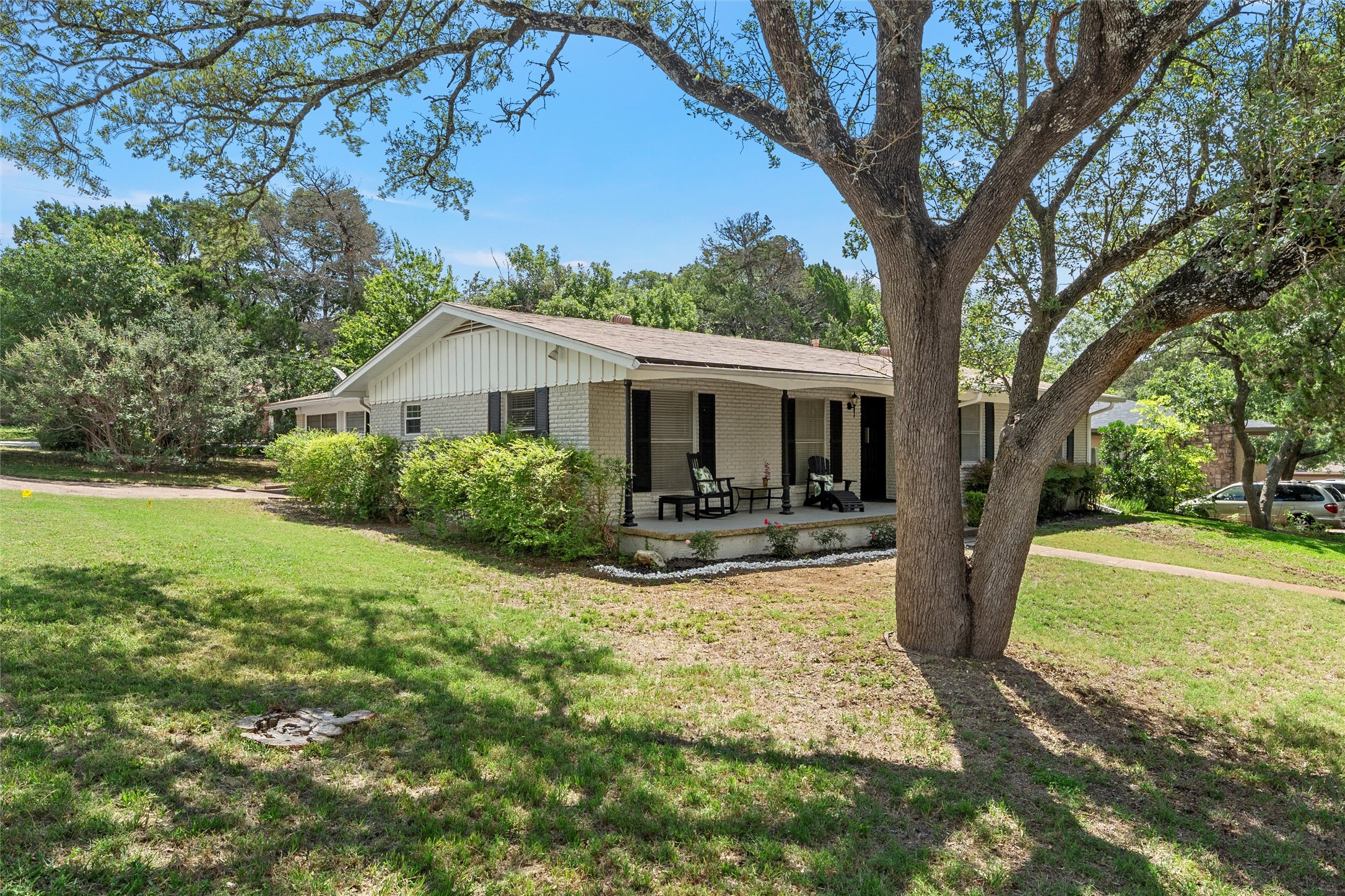 357 Sharron Drive Woodway TX 76712