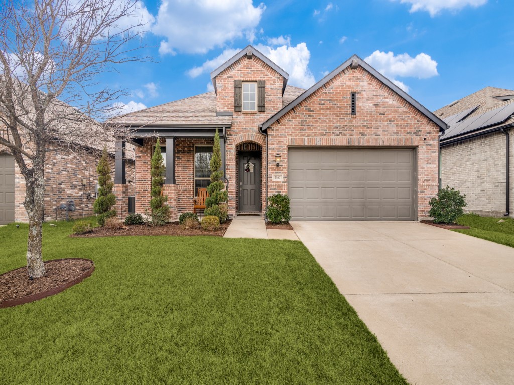 1557 Wyler Drive Forney TX 75126