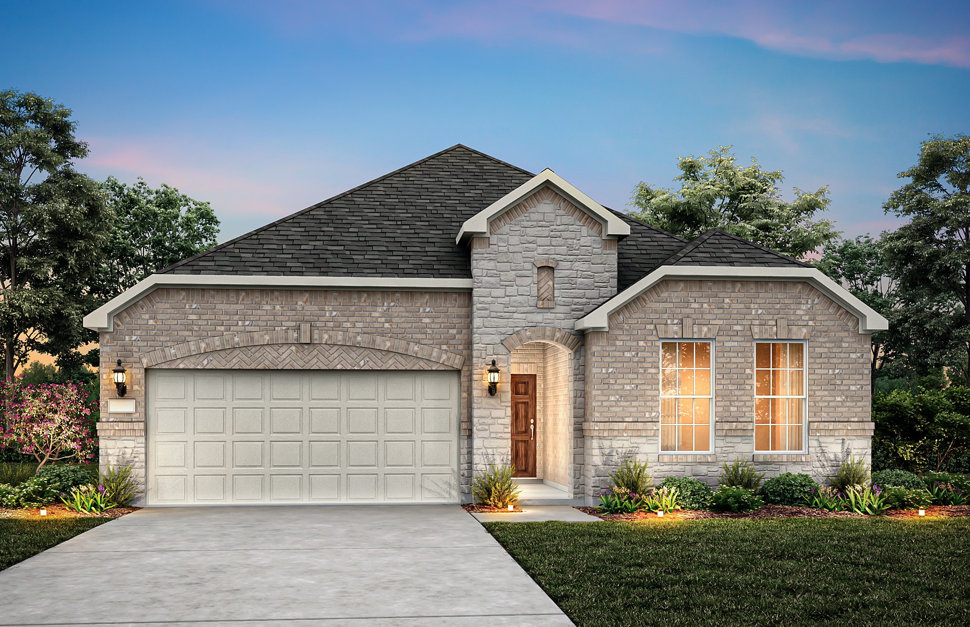 1609 Cydney Lane Anna TX 75409