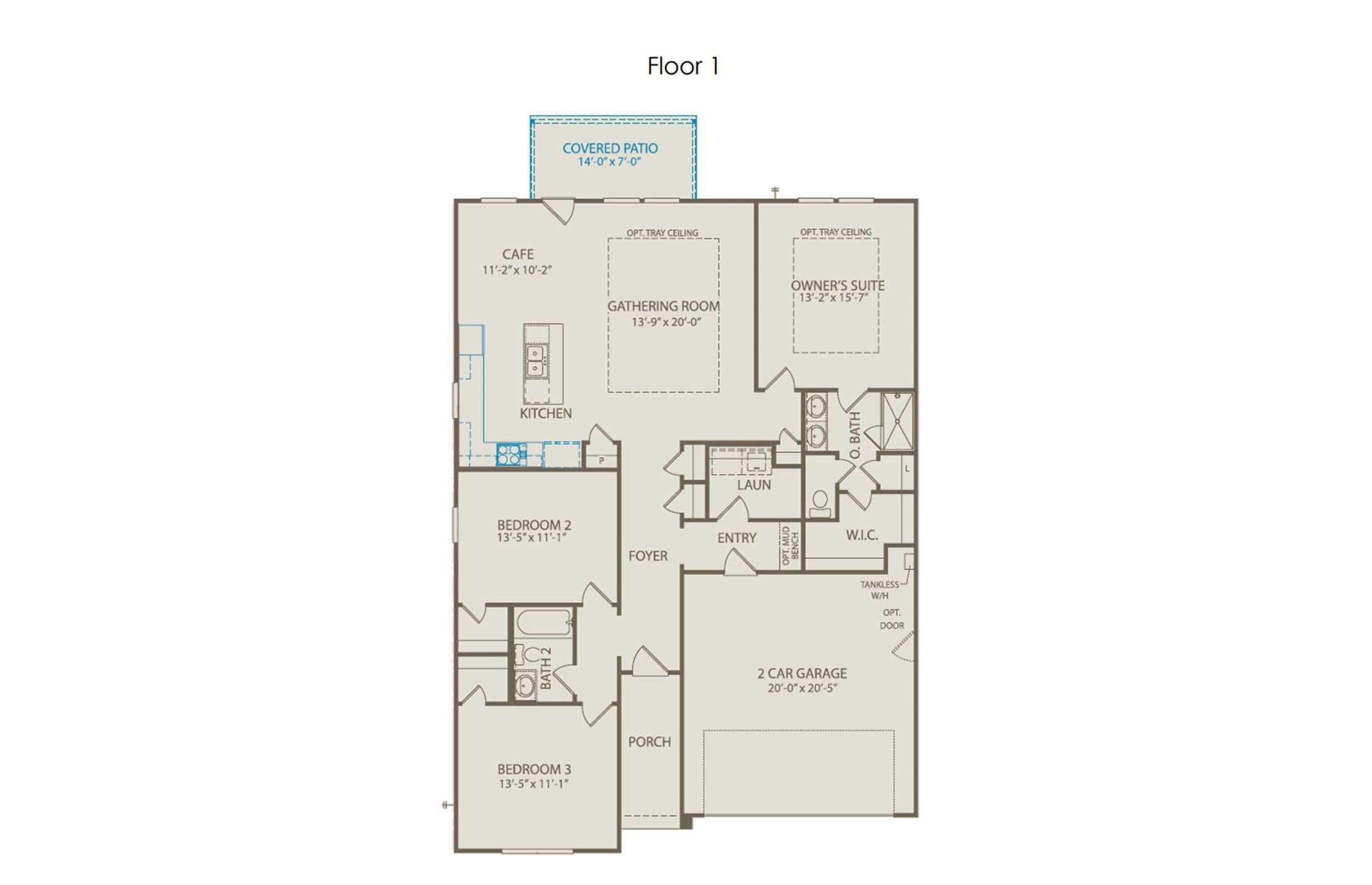 1609 Cydney Lane Anna TX 75409