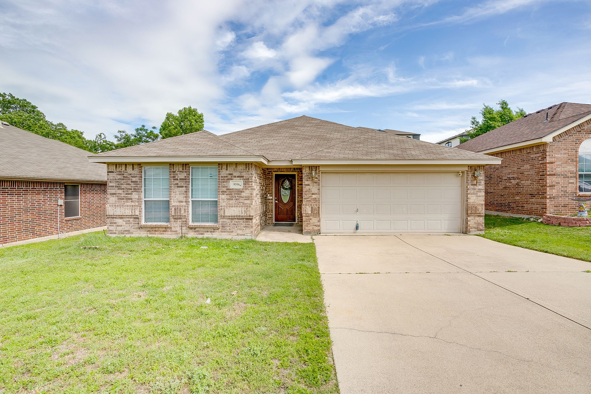 9316 Marilyn Court White Settlement TX 76108