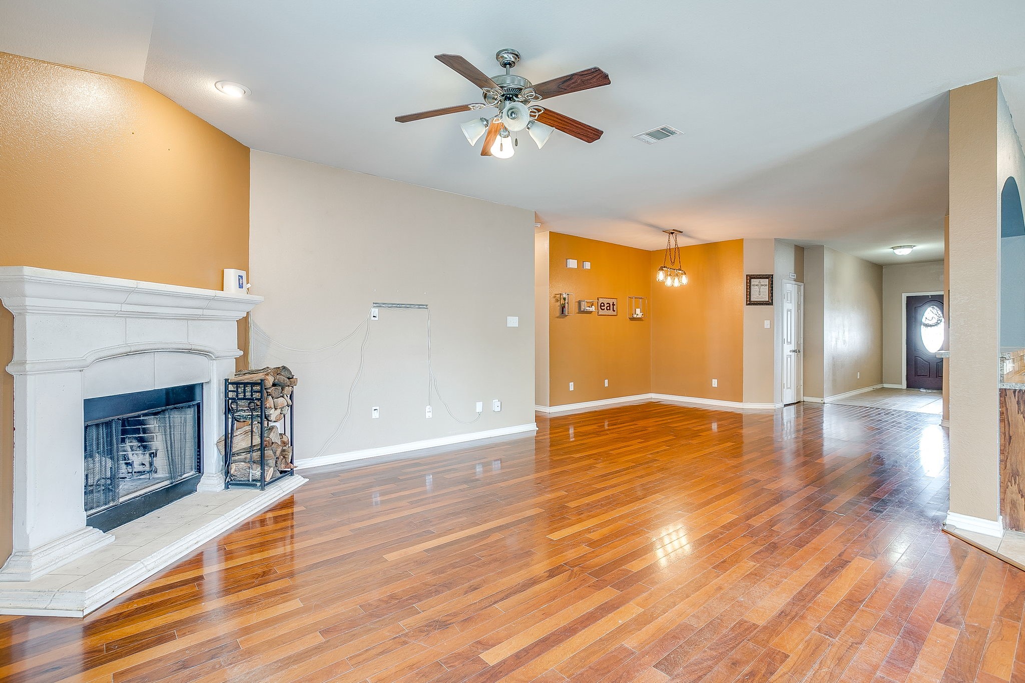 9316 Marilyn Court White Settlement TX 76108