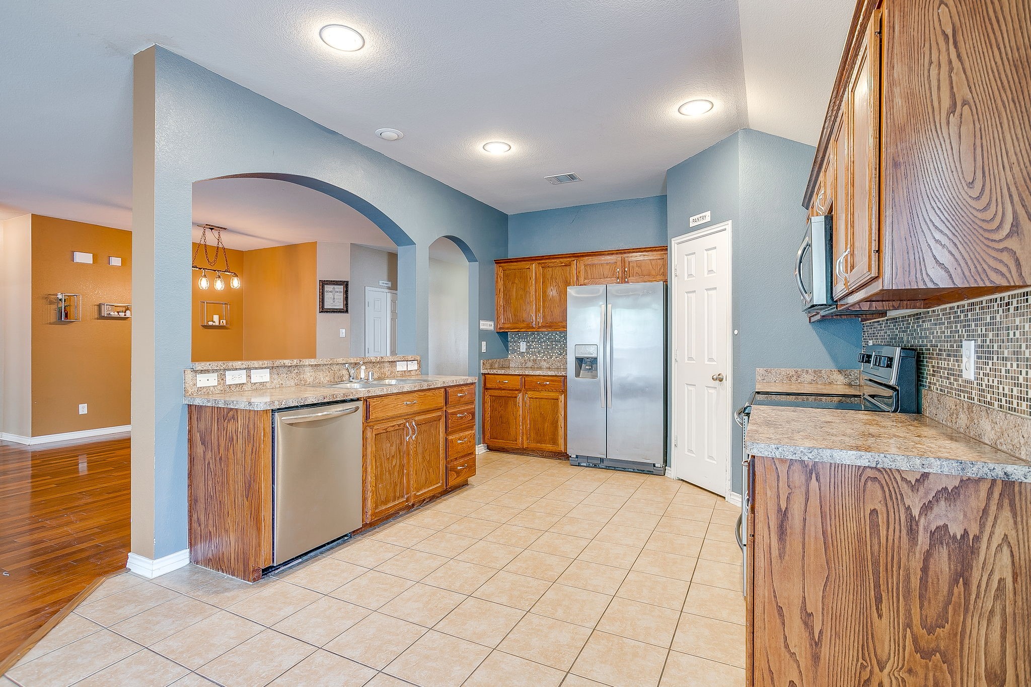 9316 Marilyn Court White Settlement TX 76108