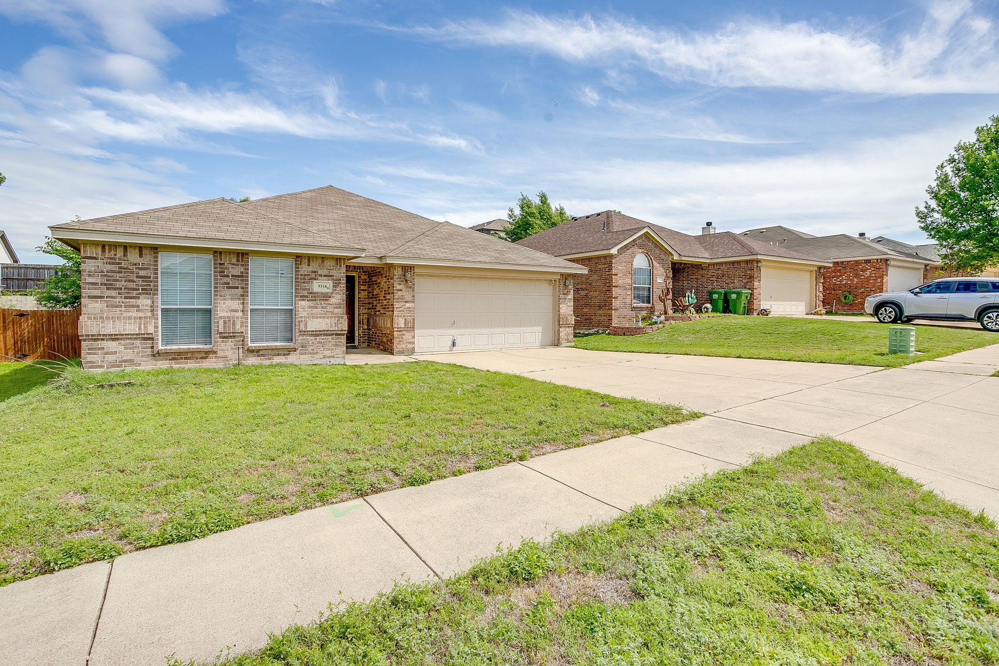 9316 Marilyn Court White Settlement TX 76108
