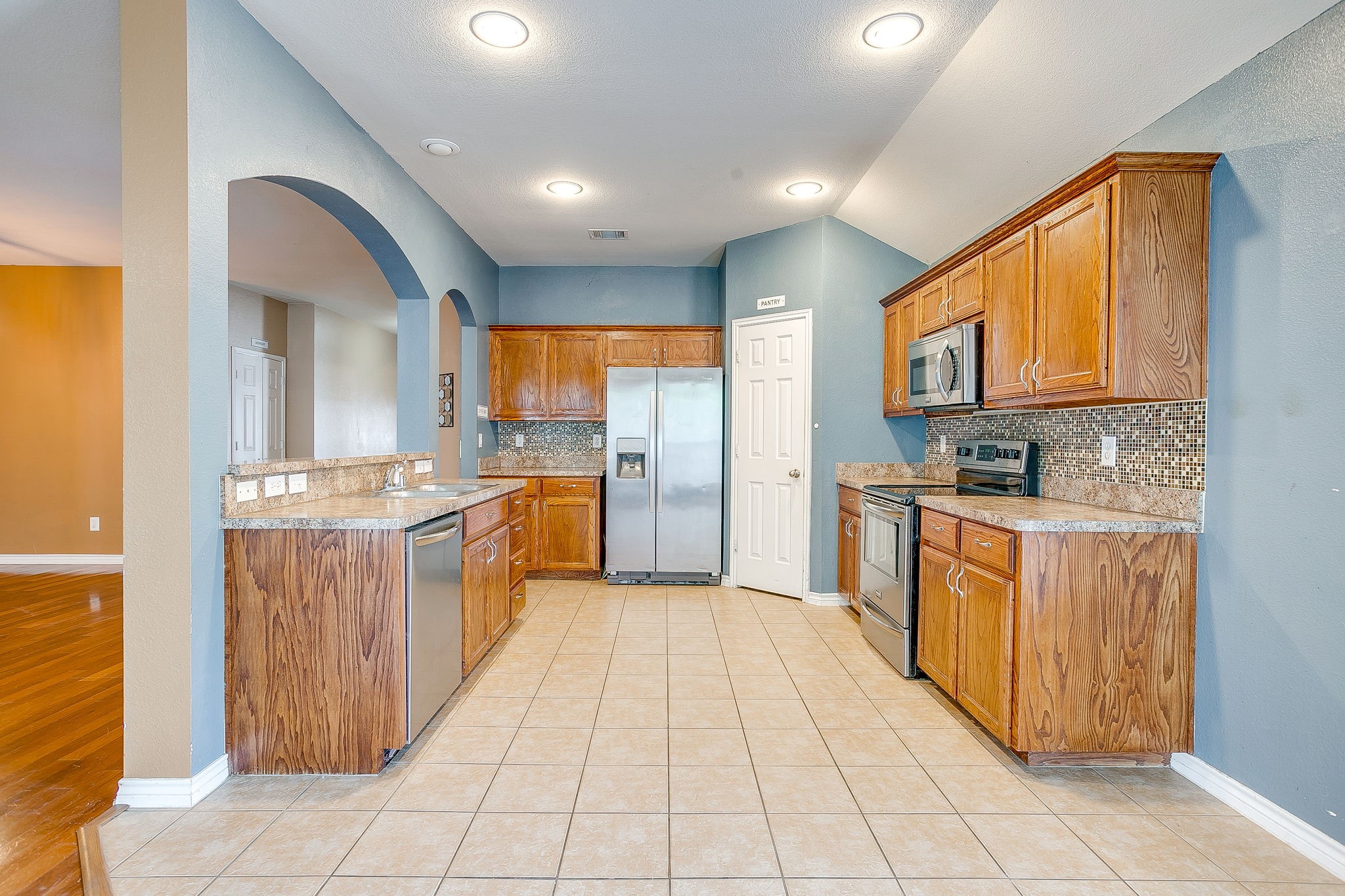 9316 Marilyn Court White Settlement TX 76108