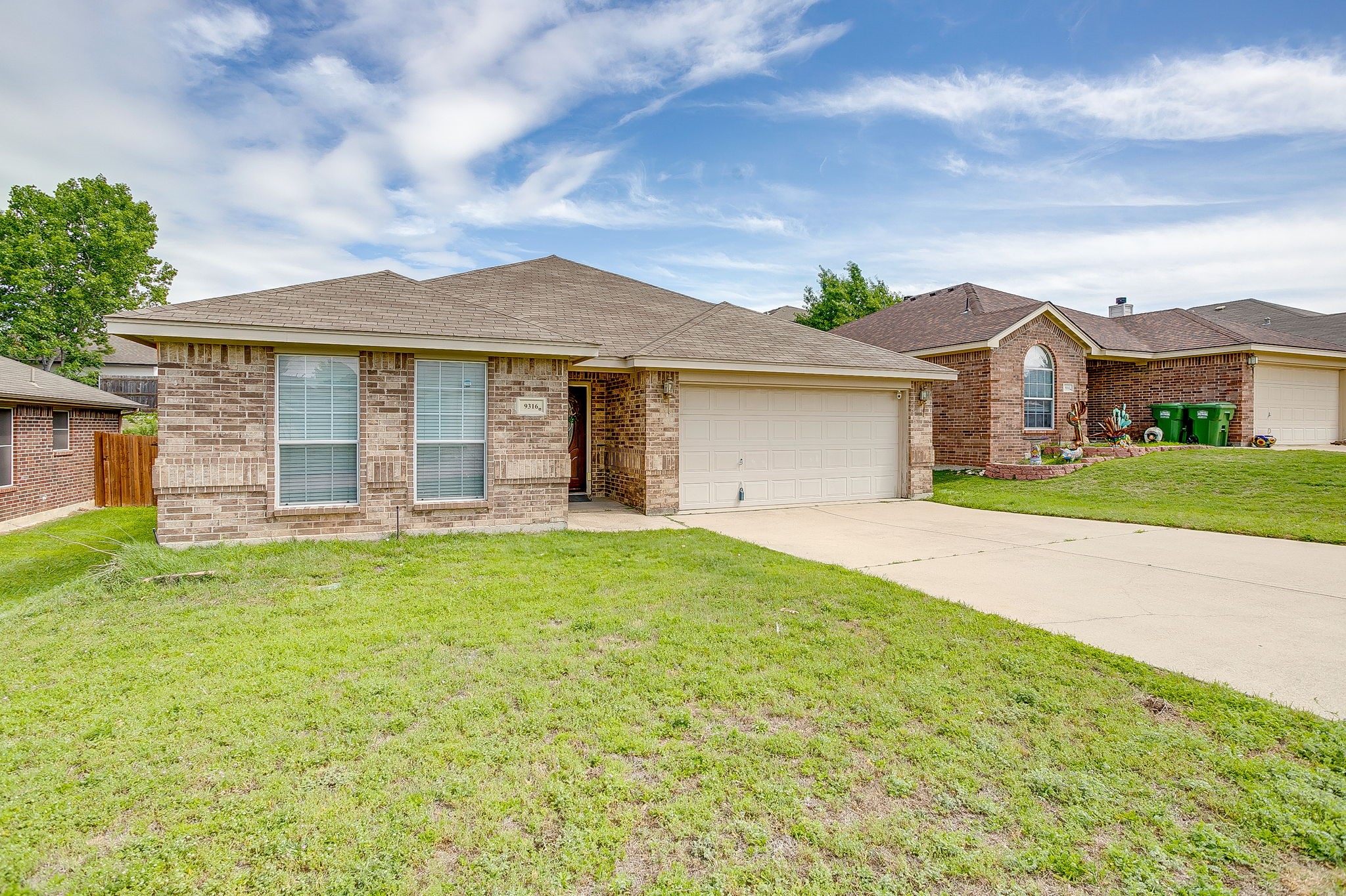 9316 Marilyn Court White Settlement TX 76108