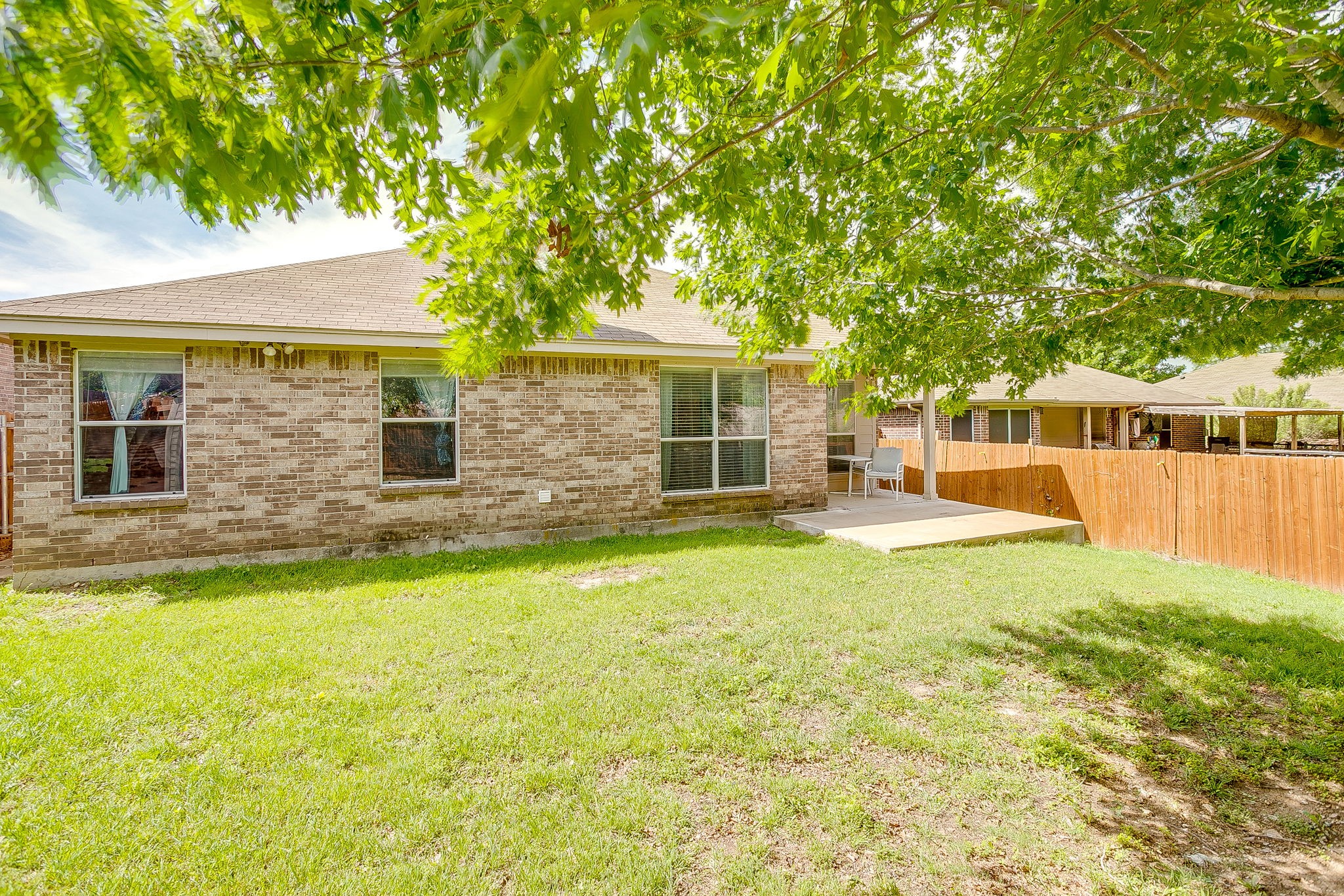 9316 Marilyn Court White Settlement TX 76108