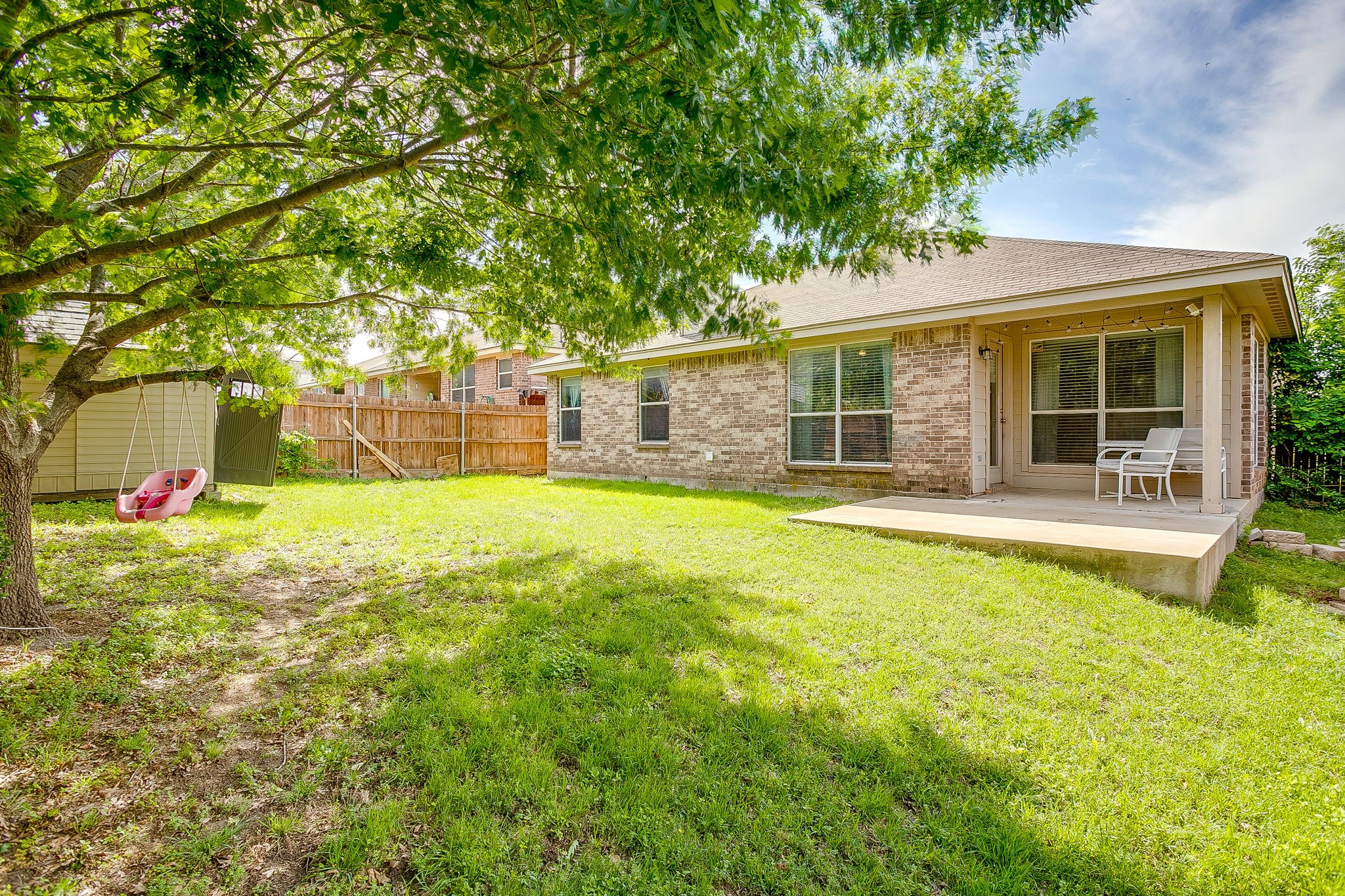 9316 Marilyn Court White Settlement TX 76108