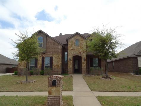 502 Autumn Run Drive Midlothian TX 76065