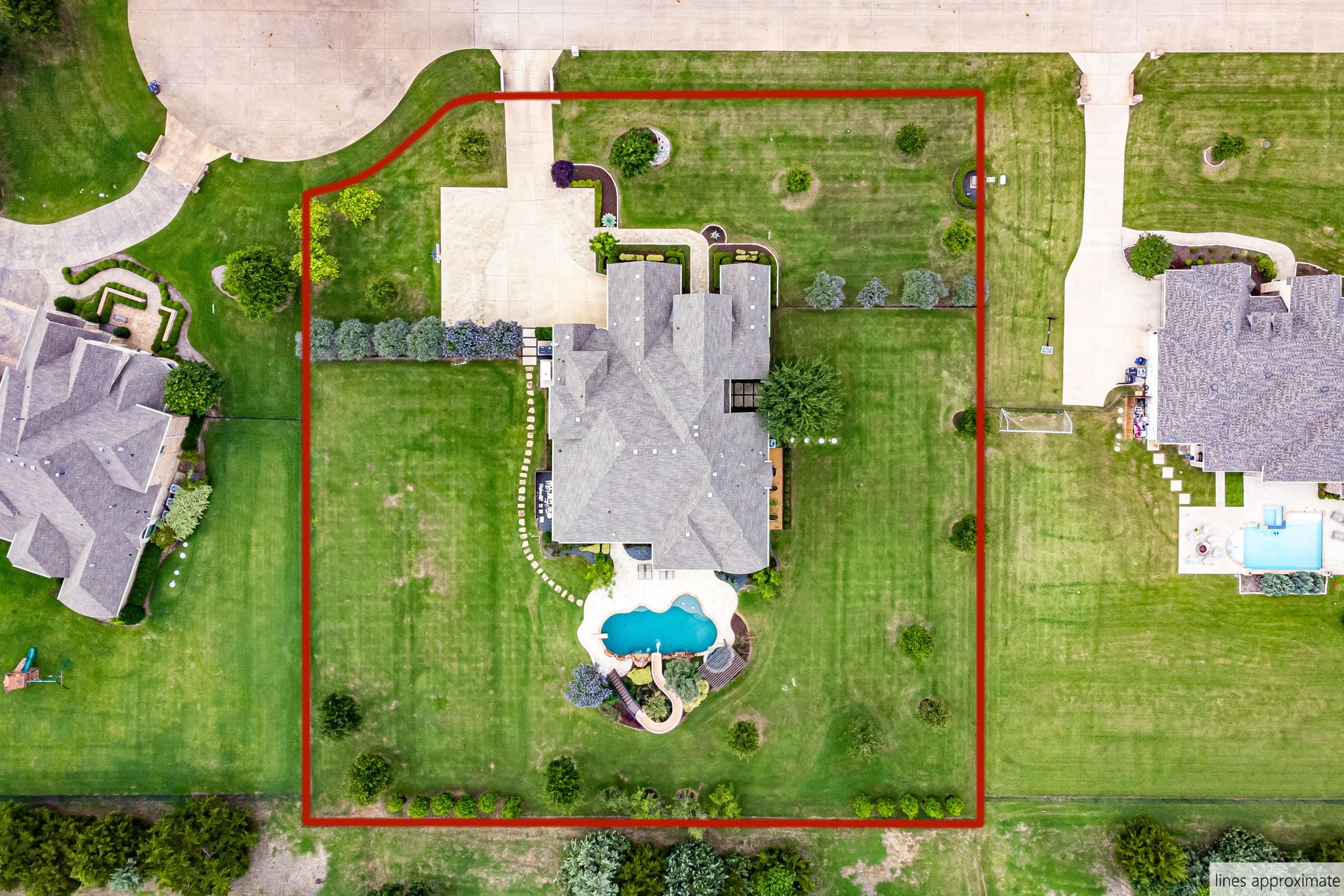 1206 Boerne Court Lucas TX 75002