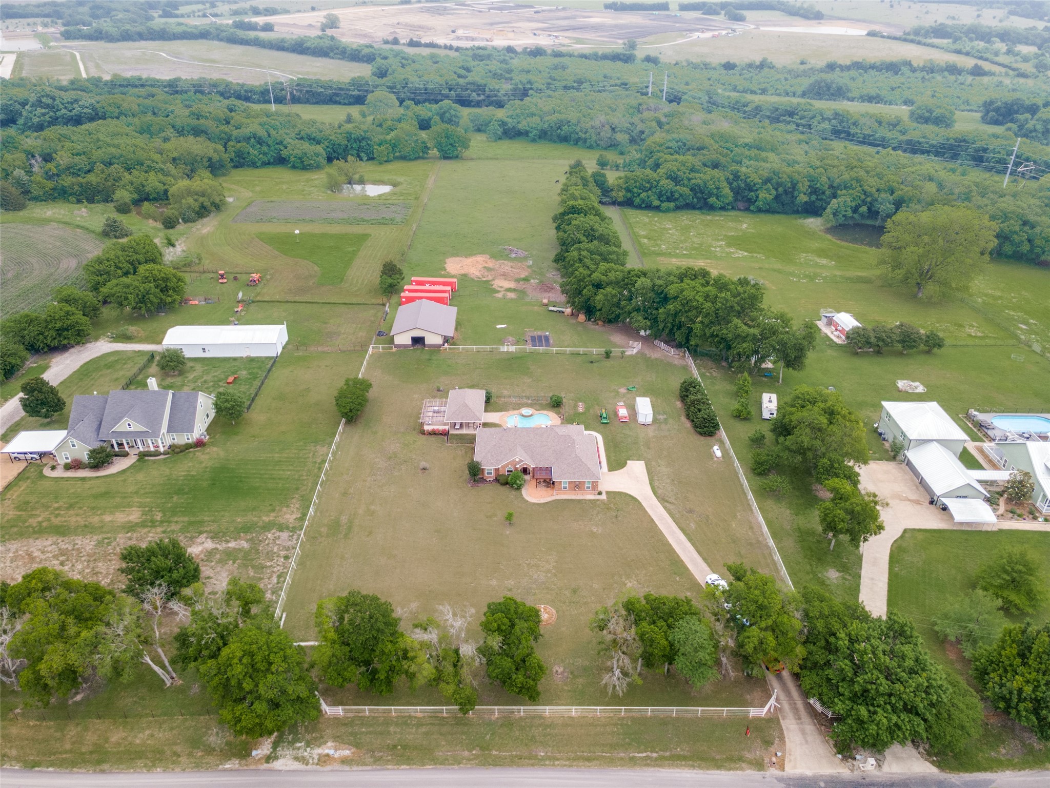 11515 County Road 483 Lavon TX 75166