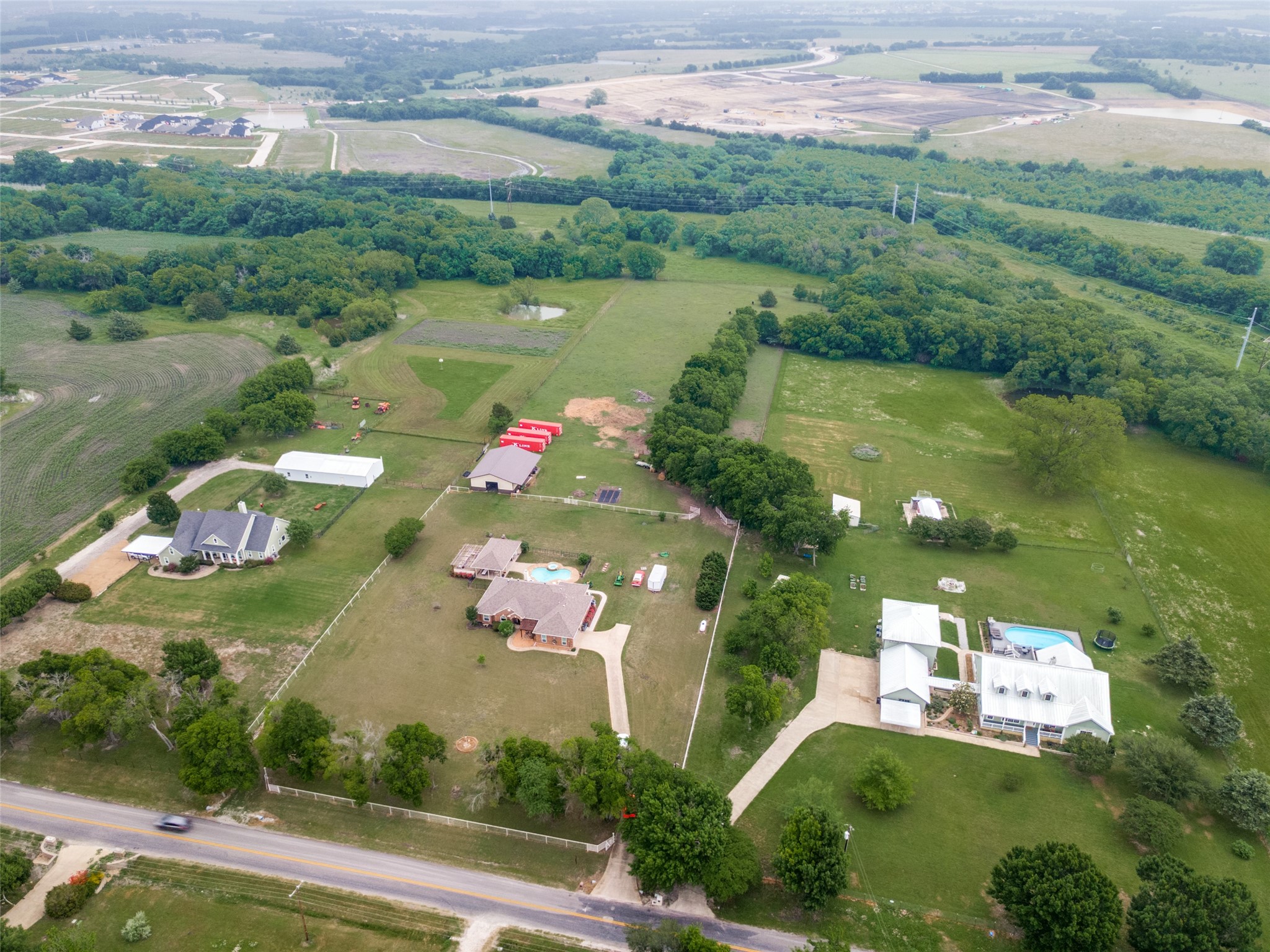 11515 County Road 483 Lavon TX 75166