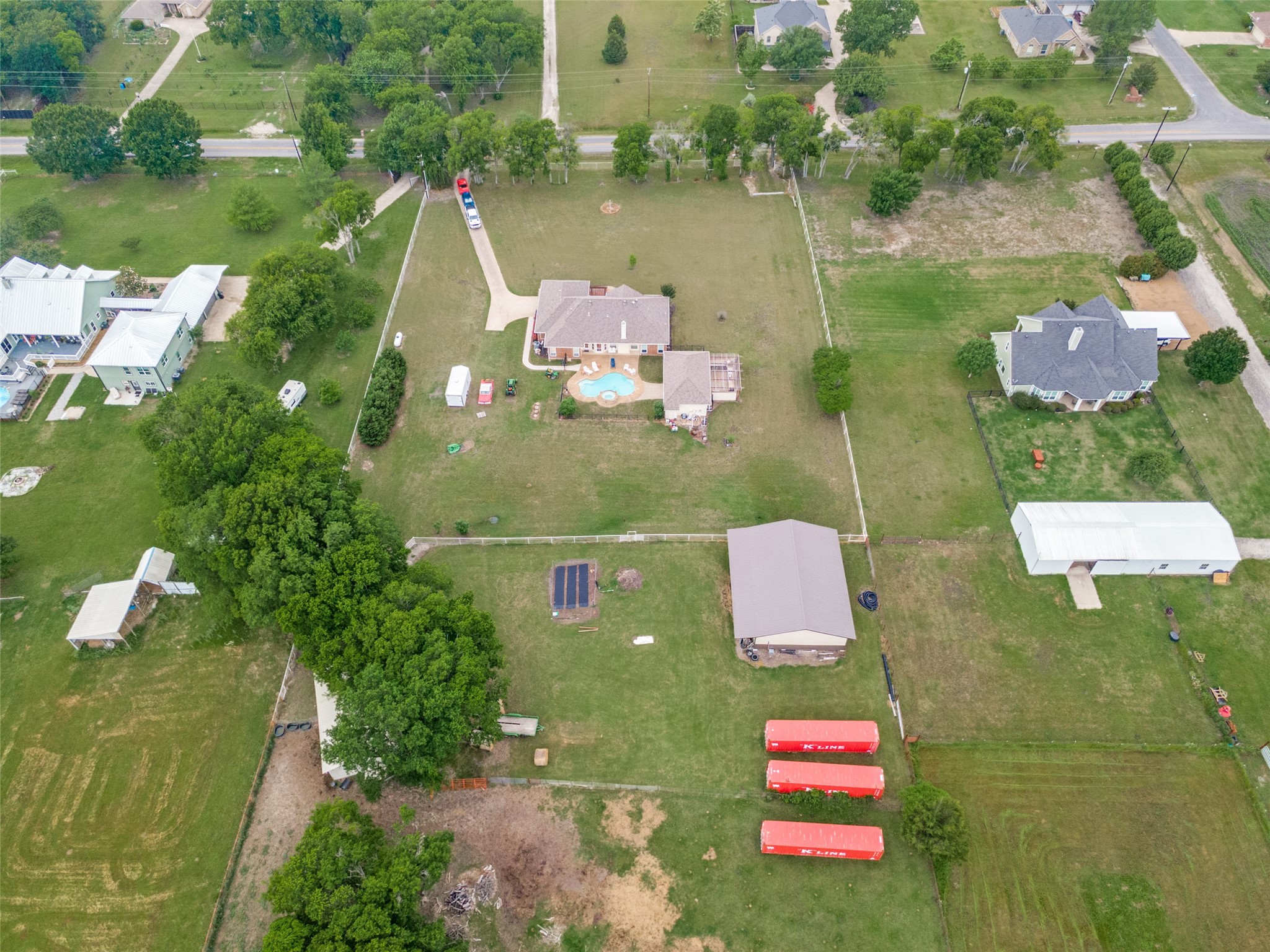 11515 County Road 483 Lavon TX 75166